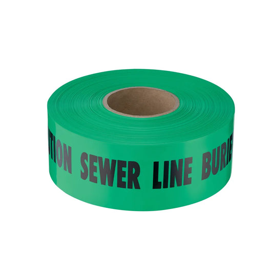 Shieldtec® Standard Non-Detectable Tape-Sewer Line-Milwaukee-22-045-10908