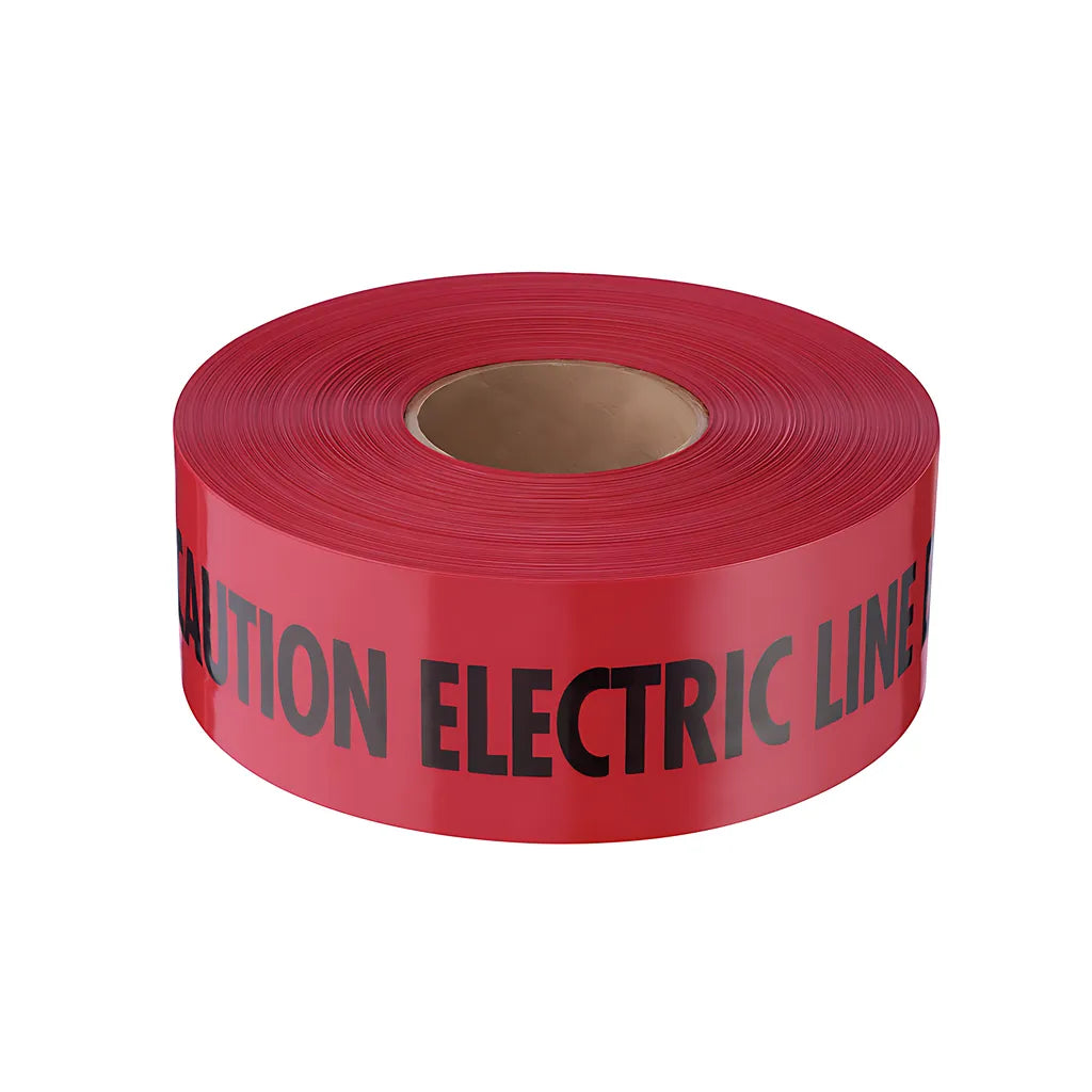 Shieldtec® Standard Non-Detectable Tape-Electric Line-Milwaukee-22-126-10901