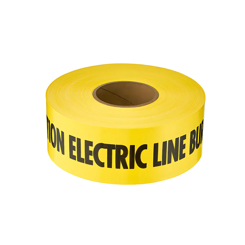 Shieldtec® Standard Non-Detectable Tape-Electric Line-Milwaukee-22-202-10900
