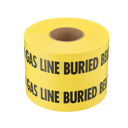 Shieldtec® Standard Non-Detectable Tape-Gas Line-Milwaukee-22-214-10904
