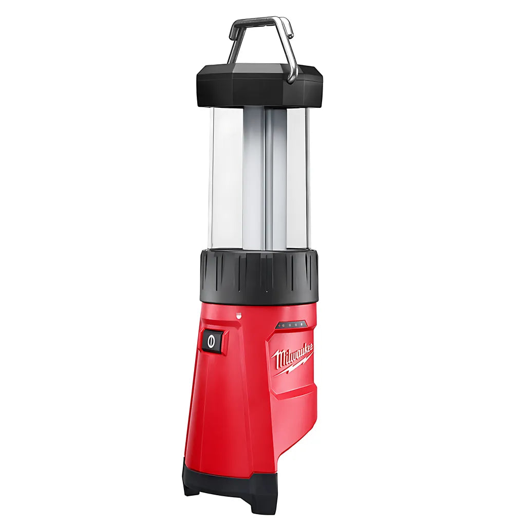 M12 Cordless Lithium-Ion Led Lantern-Milwaukee-2362-20-8938