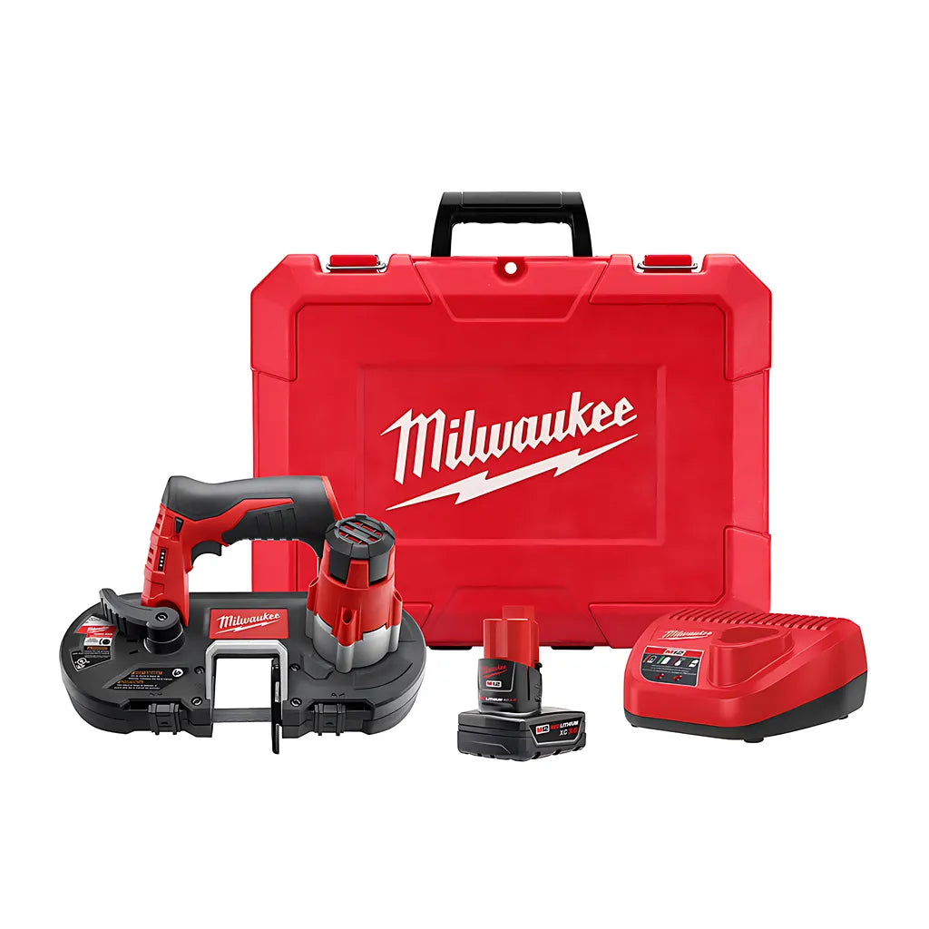 M12 Cordless Sub-Compact Band Saw Kit-Milwaukee-2429-21XC-8949