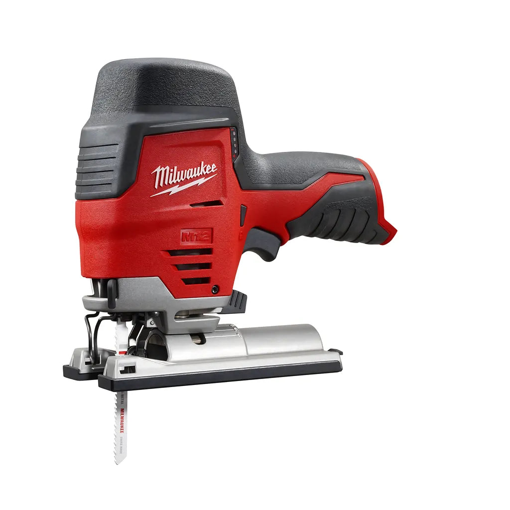 M12 Cordless High Performance Jig Saw-Reconditioned-Milwaukee-2445-80-8930