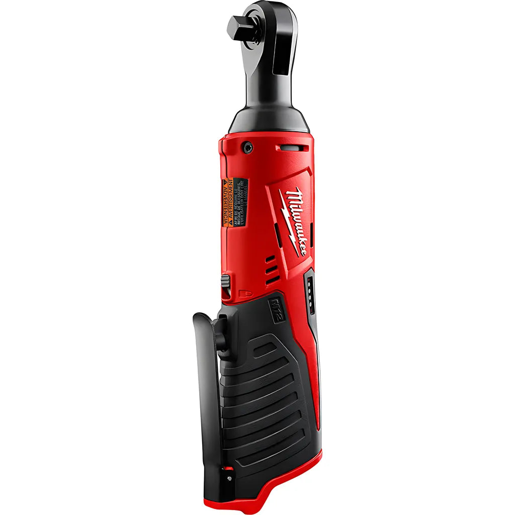 M12 Cordless 3/8 In. Ratchet-Reconditioned-Milwaukee-2457-80-8926