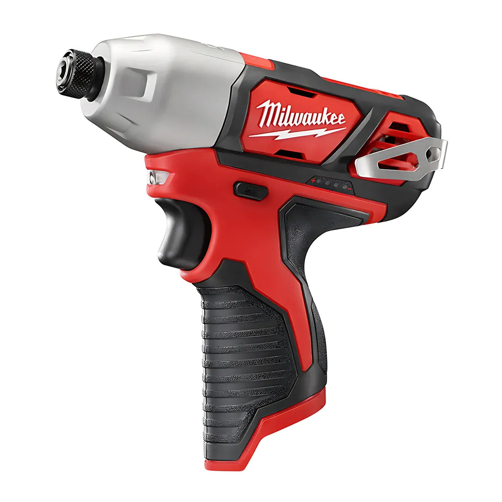 M12 1/4 In. Hex Impact Driver-Milwaukee-2462-20-8853