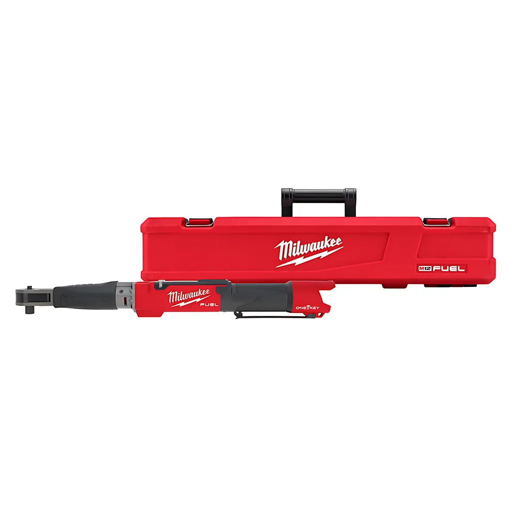 M12 Fuel 1/2 In. Digital Torque Wrench With One-Key-Reconditioned-Milwaukee-2466-80-8708