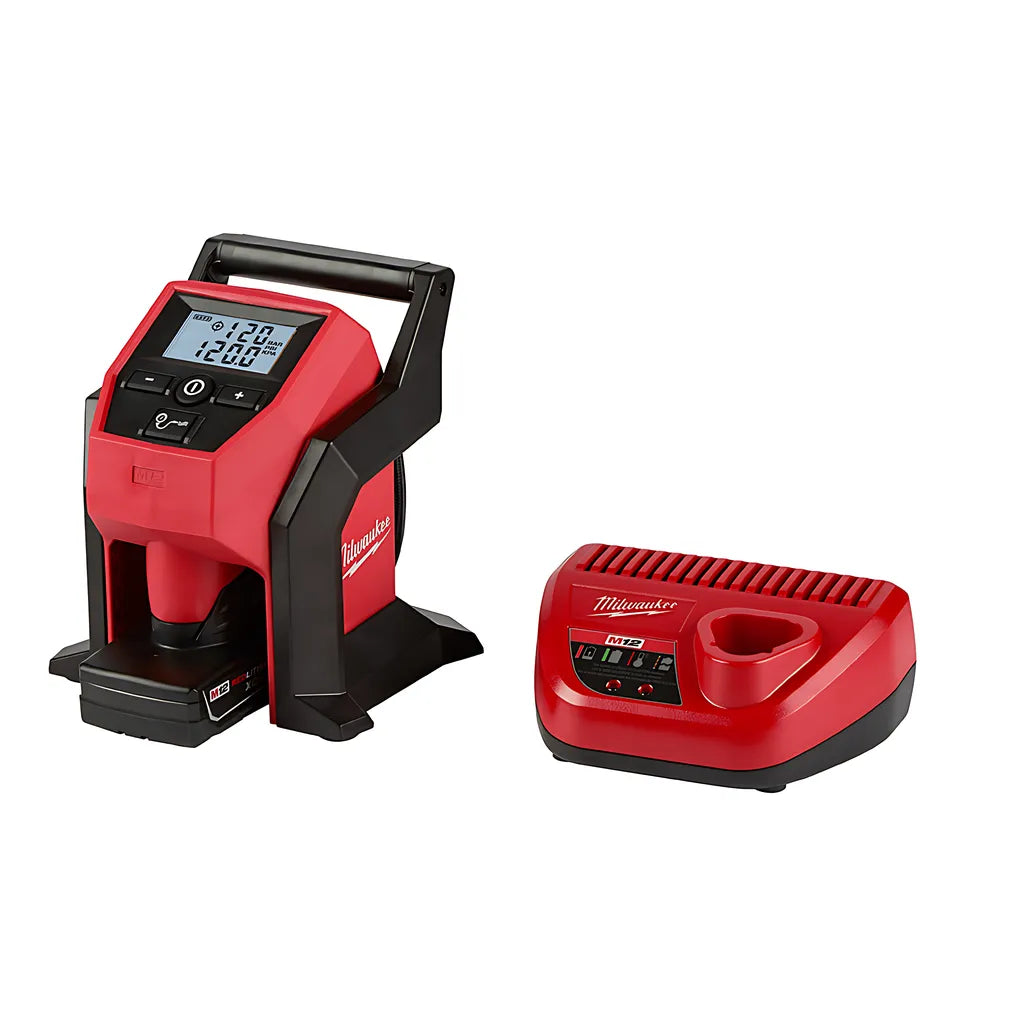 M12 Compact Inflator Kit-Milwaukee-2475-21XC-8916