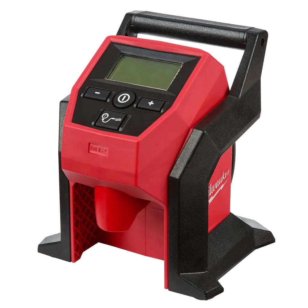 M12 Compact Inflator-Reconditioned-Milwaukee-2475-80-8918