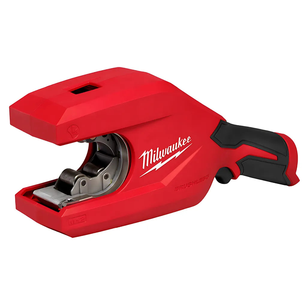 M12 Brushless 1-1/4" - 2" Copper Tubing Cutter-Milwaukee-2479-20-8896