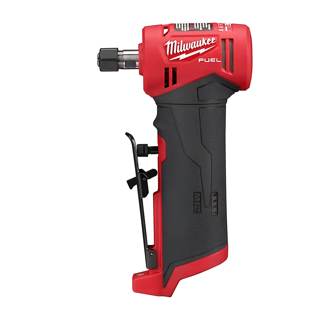 M12 Fuel Right Angle Die Grinder-Milwaukee-2485-20-8810