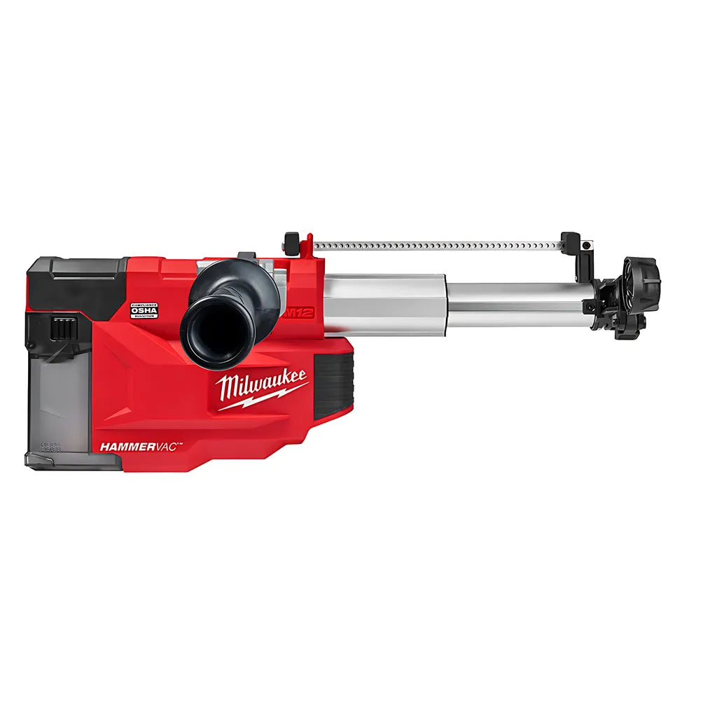M12 Hammervac Universal Dust Extractor-Milwaukee-2509-20-8967