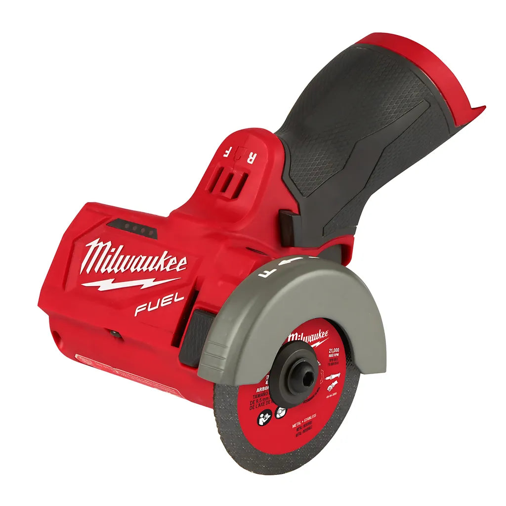 M12 Fuel 3 In. Compact Cut Off Tool-Reconditioned-Milwaukee-2522-80-8748