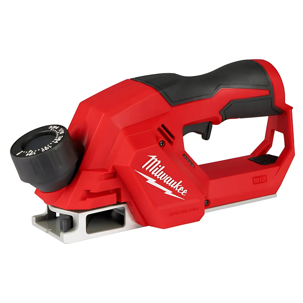 M12 Brushless 2" Planer-Milwaukee-2524-20-8897