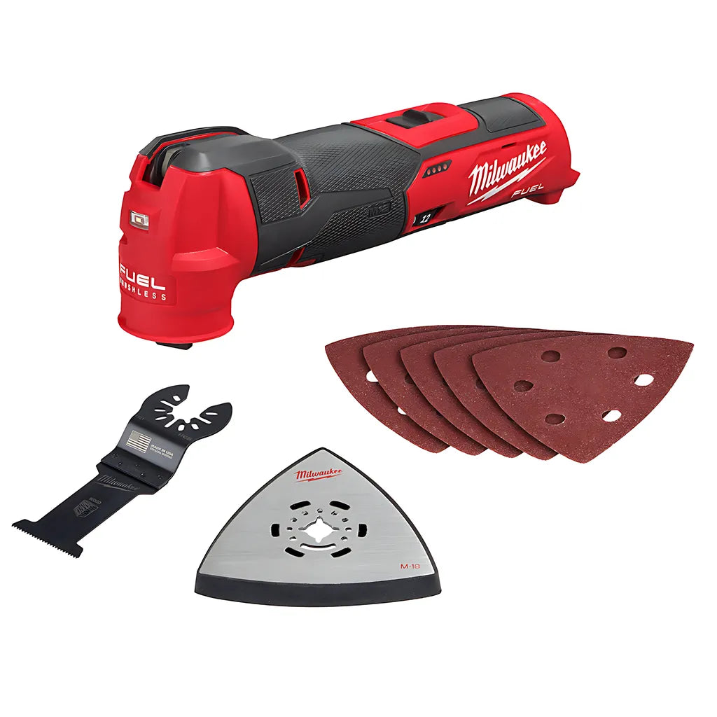M12 Fuel Oscillating Multi-Tool-Milwaukee-2526-20-8803
