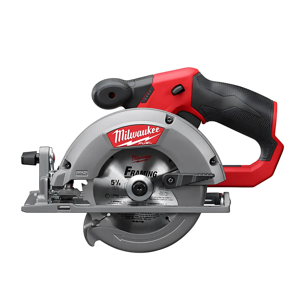 M12 Fuel 5-3/8 In. Circular Saw-Milwaukee-2530-20-8775