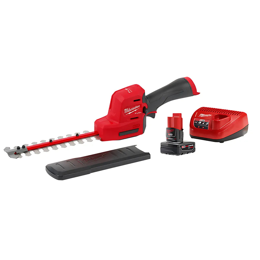 M12 Fuel 8" Hedge Trimmer-Milwaukee-2533-21-8780