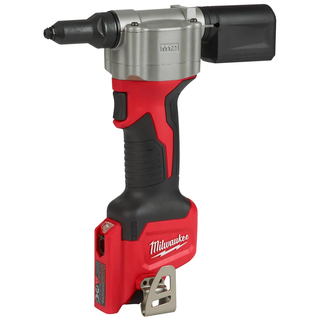 M12 Rivet Tool-Reconditioned-Milwaukee-2550-80-9192