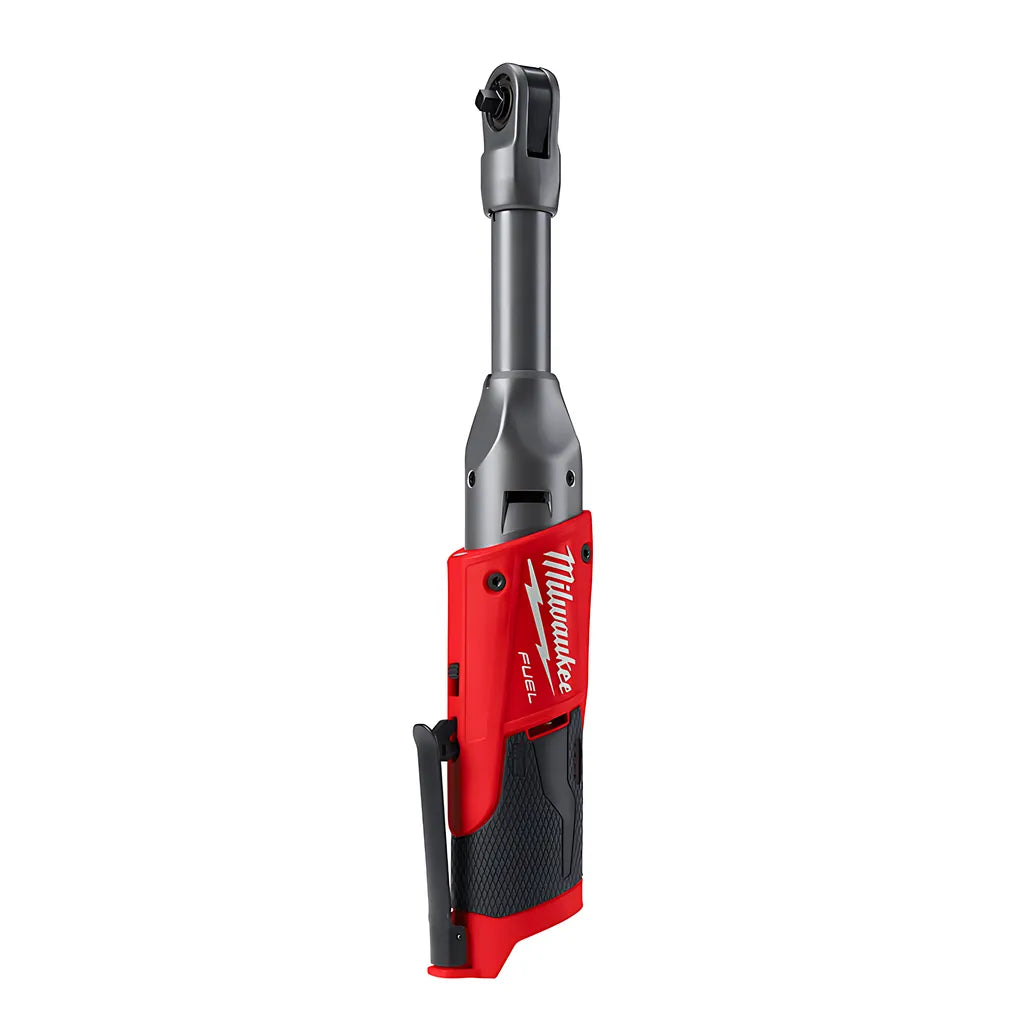 M12 Fuel 1/4 In. Extended Reach Ratchet-Reconditioned-Milwaukee-2559-80-8728