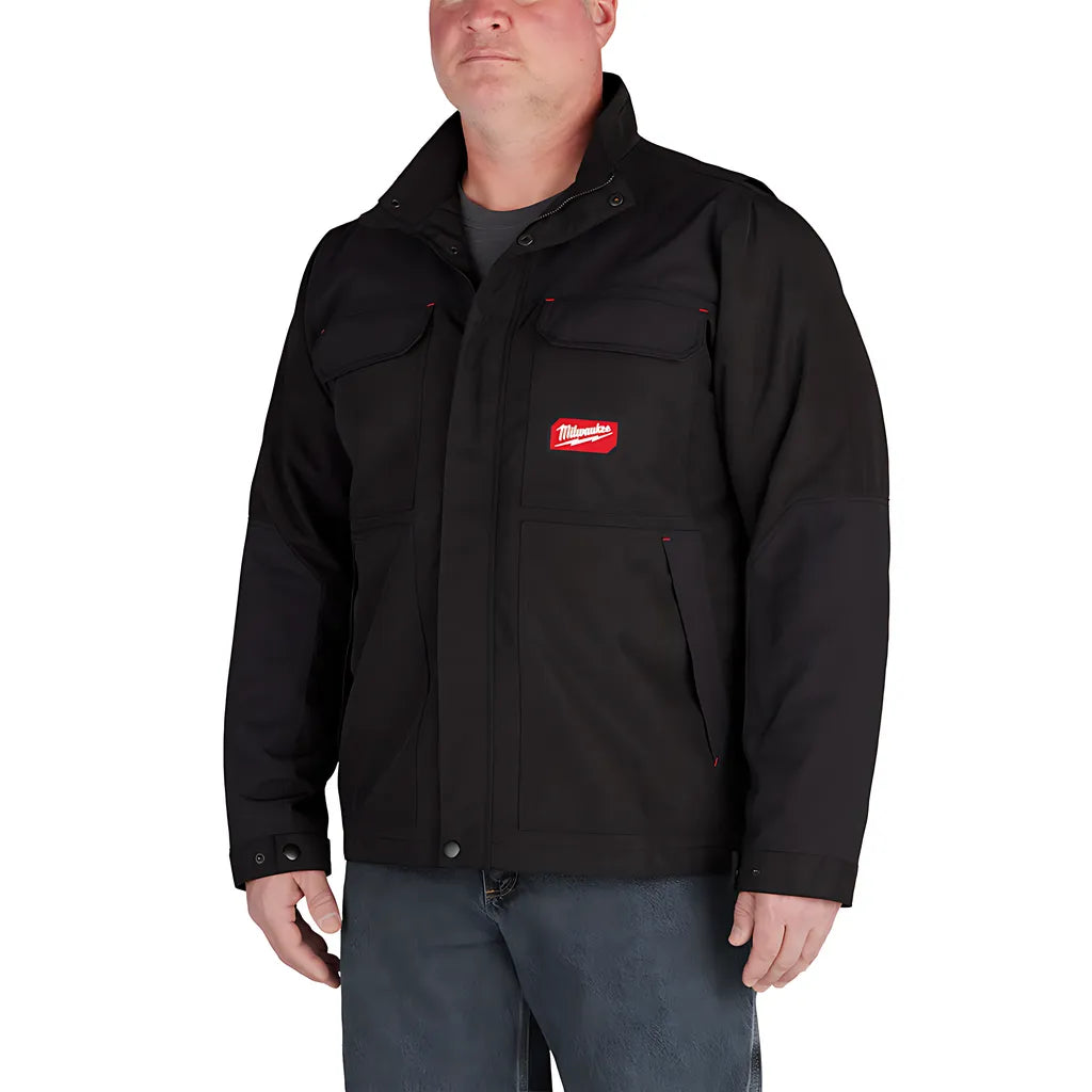 Freeflex Insulated Jacket - Black Xl-Milwaukee-256B-XL-8083