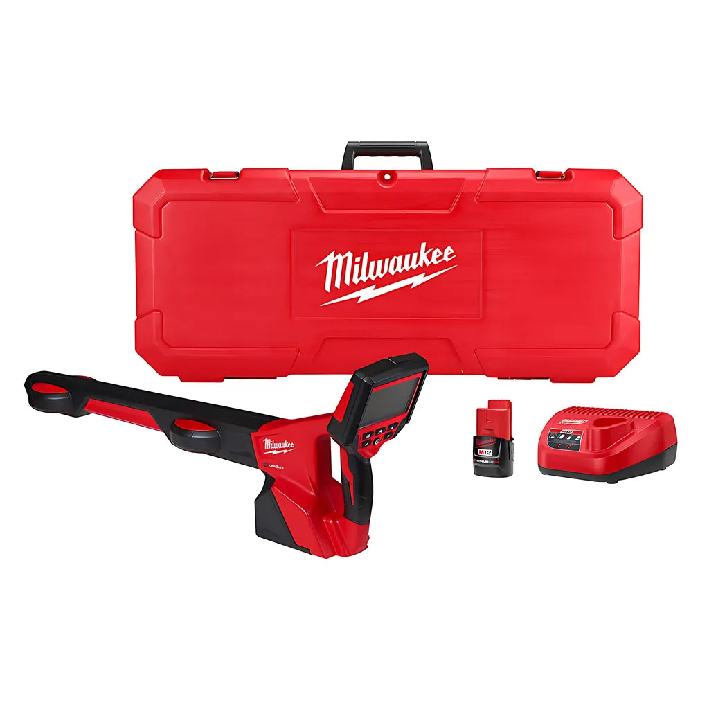 M12 Pipeline Locator Kit-Milwaukee-2580-21-9161