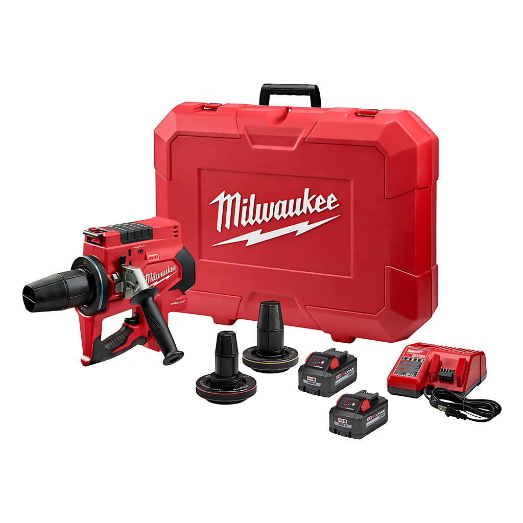 M18 Force Logic 2 In.-3 In. Propex® Expansion Tool Kit-Milwaukee-2633-22HD-9845