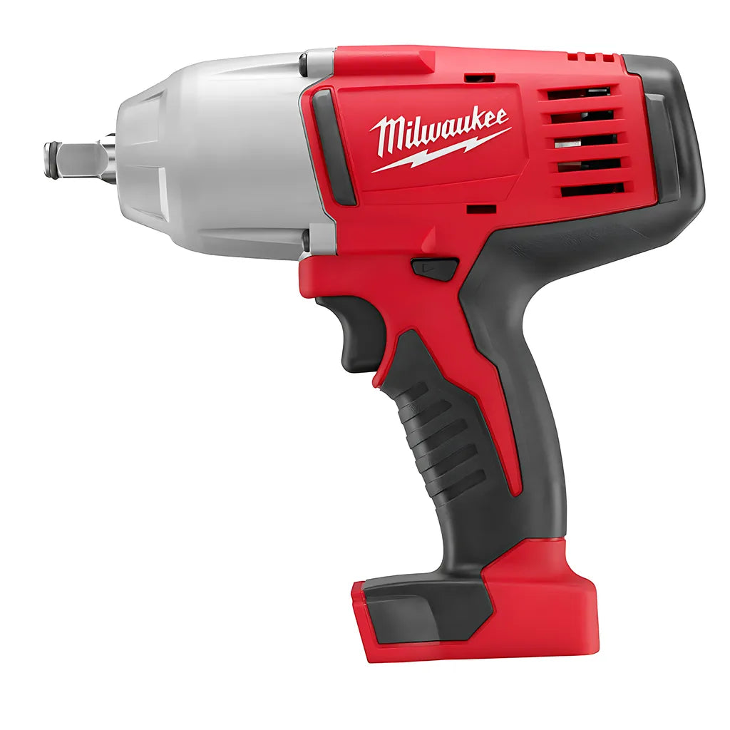 M18 Cordless 1/2 In. High Torque Impact Wrench W/Friction Ring-Milwaukee-2663-20-9806
