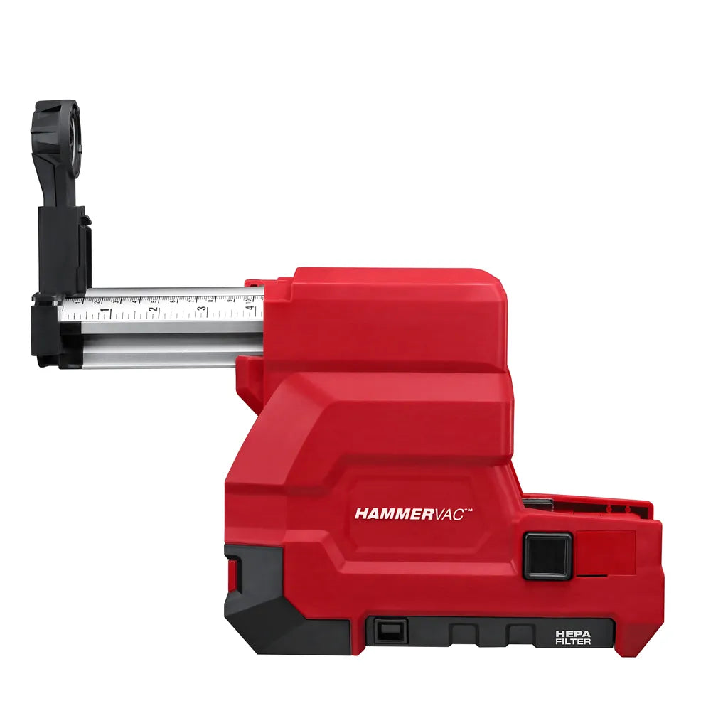 Hammervac Dedicated Dust Extractor-Milwaukee-2715-DE-8280
