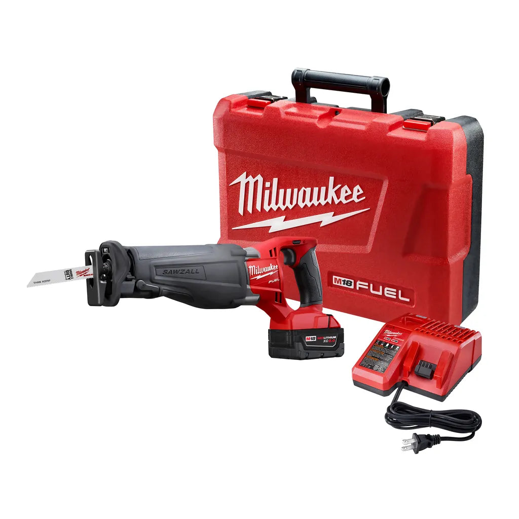 M18 Fuel Sawzall® Reciprocating Saw Kit-Reconditioned-Milwaukee-2720-81-9613