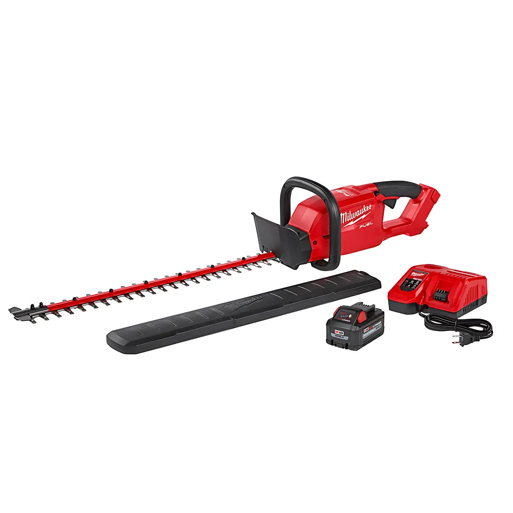 M18 Fuel Hedge Trimmer Kit-Reconditioned-Milwaukee-2726-81HD-9553