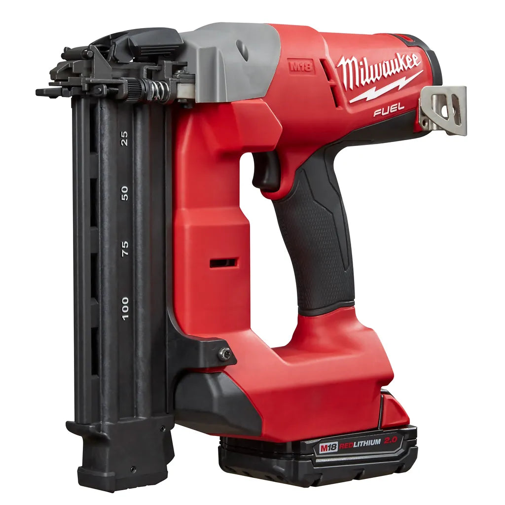 M18 Fuel 18 Gauge Brad Nailer Kit-Reconditioned-Milwaukee-2740-81CT-9398