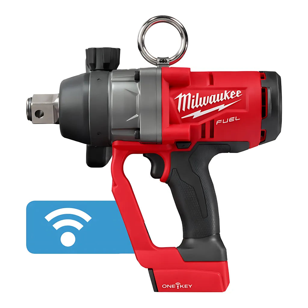M18 Fuel 1" High Torque Impact Wrench W/ One-Key-Milwaukee-2867-20-9275