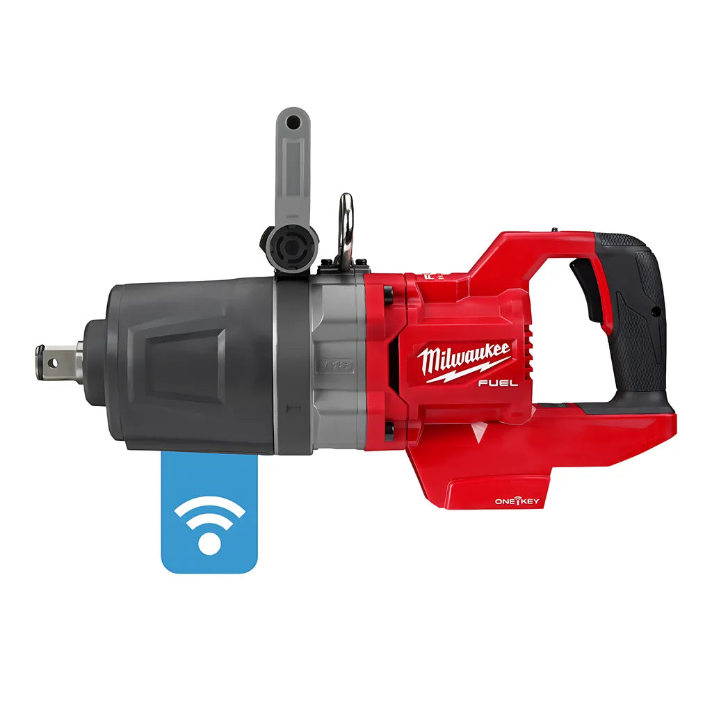 M18 Fuel 1 In. D-Handle High Torque Impact Wrench W/ One-Key-Milwaukee-2868-20-9268