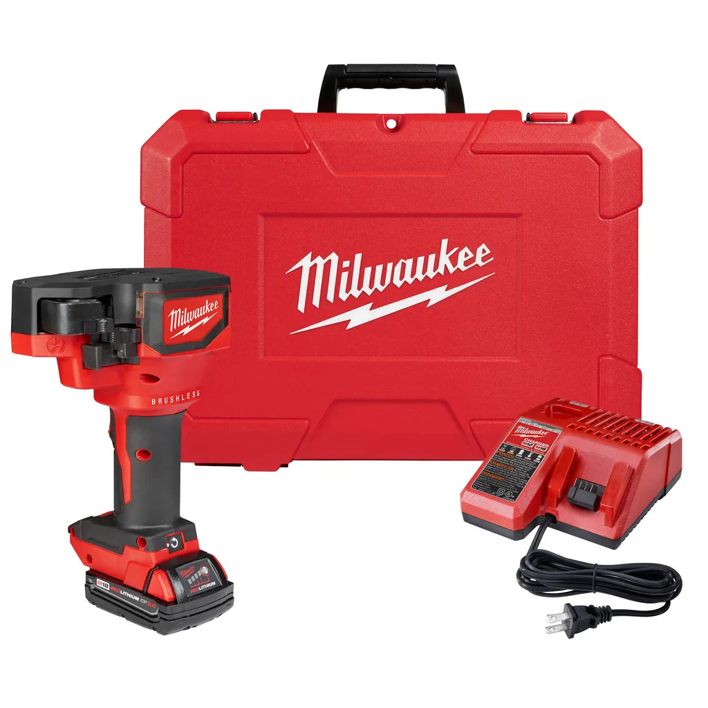 M18 Threaded Rod Cutter Kit-Milwaukee-2872-21-9966
