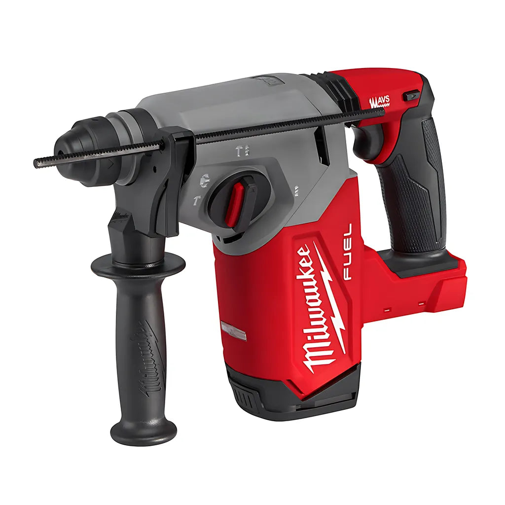 M18 Fuel 1 In Sds Plus Rotary Hammer-Reconditioned-Milwaukee-2912-80-9265