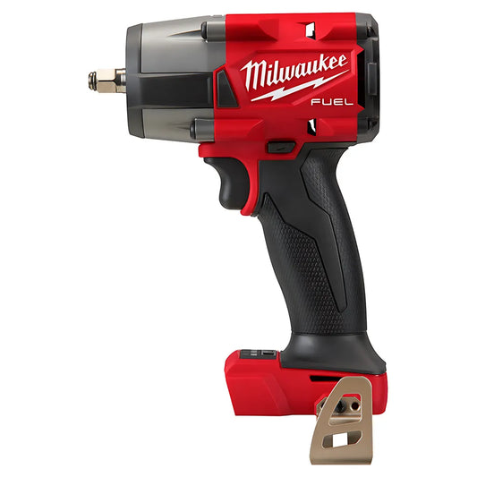 M18 Fuel™ 3/8 Mid-Torque Impact Wrench W/ Friction Ring-Reconditioned-Milwaukee-2960-80-9426