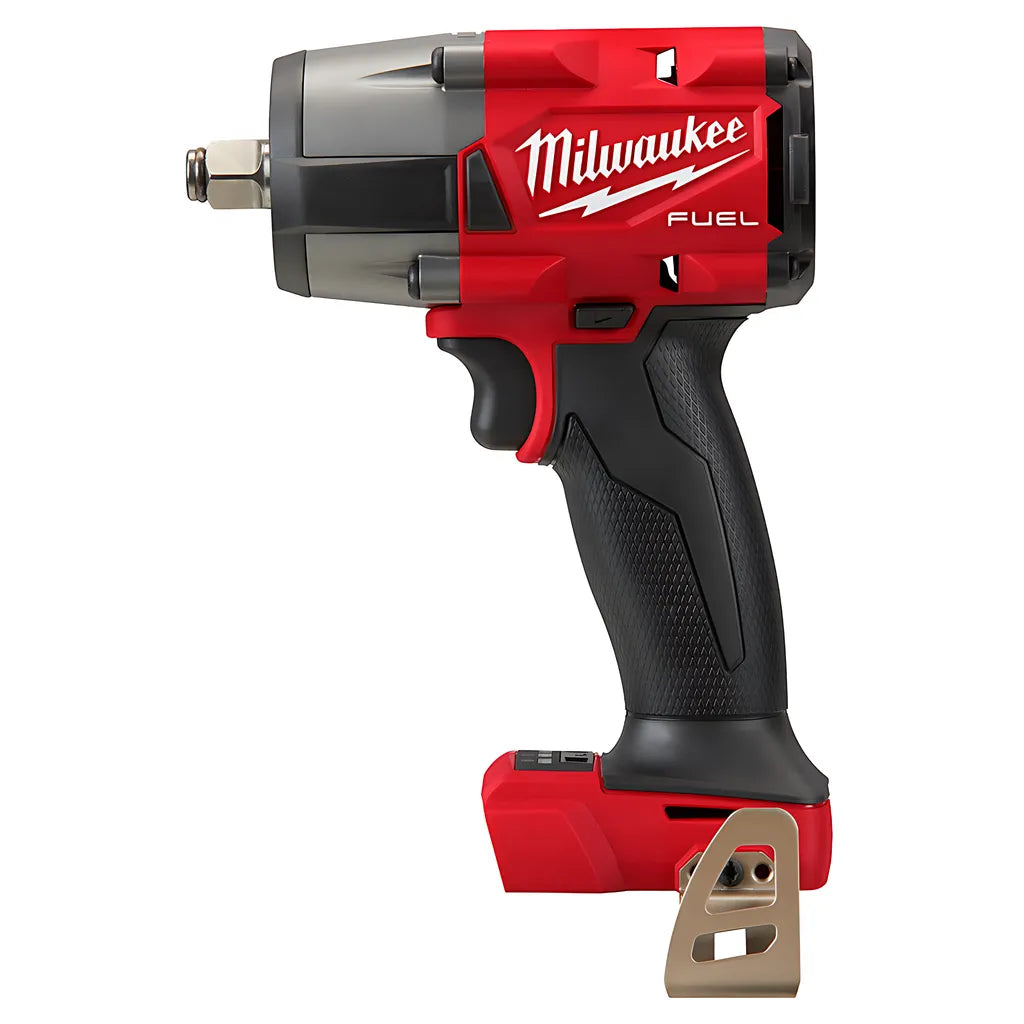 M18 Fuel 1/2 Mid-Torque Impact Wrench W/ Friction Ring-Reconditioned-Milwaukee-2962-80-9296