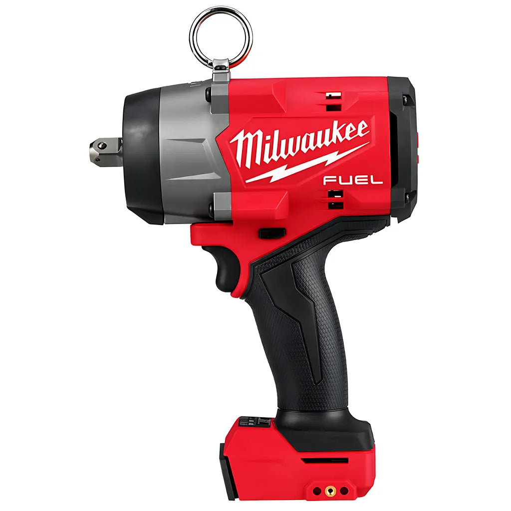 M18 Fuel 1/2" High Torque Impact Wrench W/ Pin Detent-Milwaukee-2966-20-9313