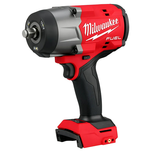 M18 Fuel™ 1/2" High Torque Impact Wrench W/ Friction Ring-Milwaukee-2967-20-9308