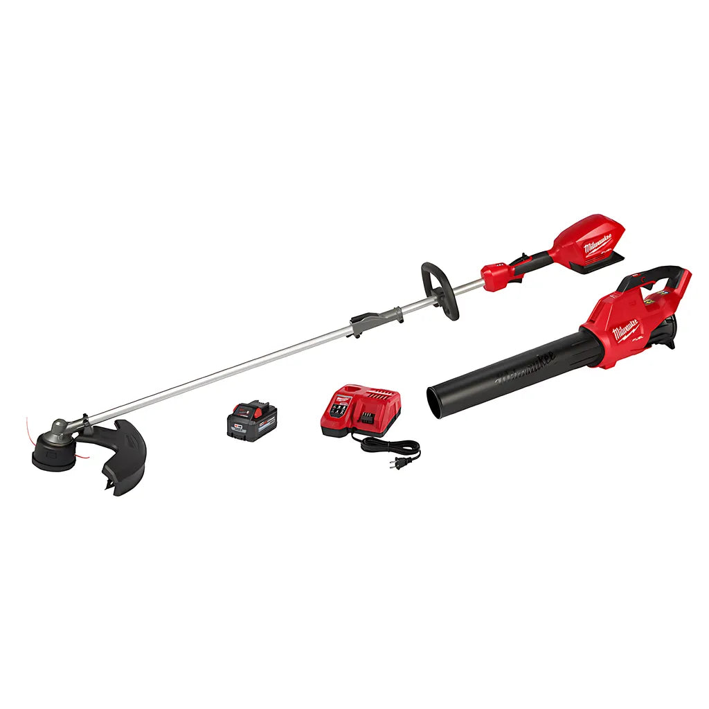 M18 Fuel 2 Tool Combo Kit-Milwaukee-3000-21-9407