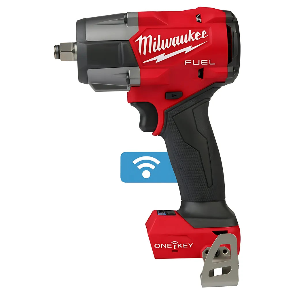 M18 Fuel 1/2" Controlled Mid-Torque Impact Wrench-Milwaukee-3062-20-9299