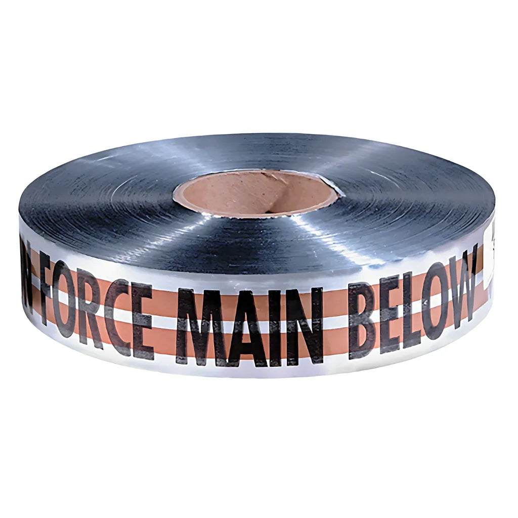 Magnatec® Premium Detectable Tape-Force Main-Milwaukee-31-122-10025