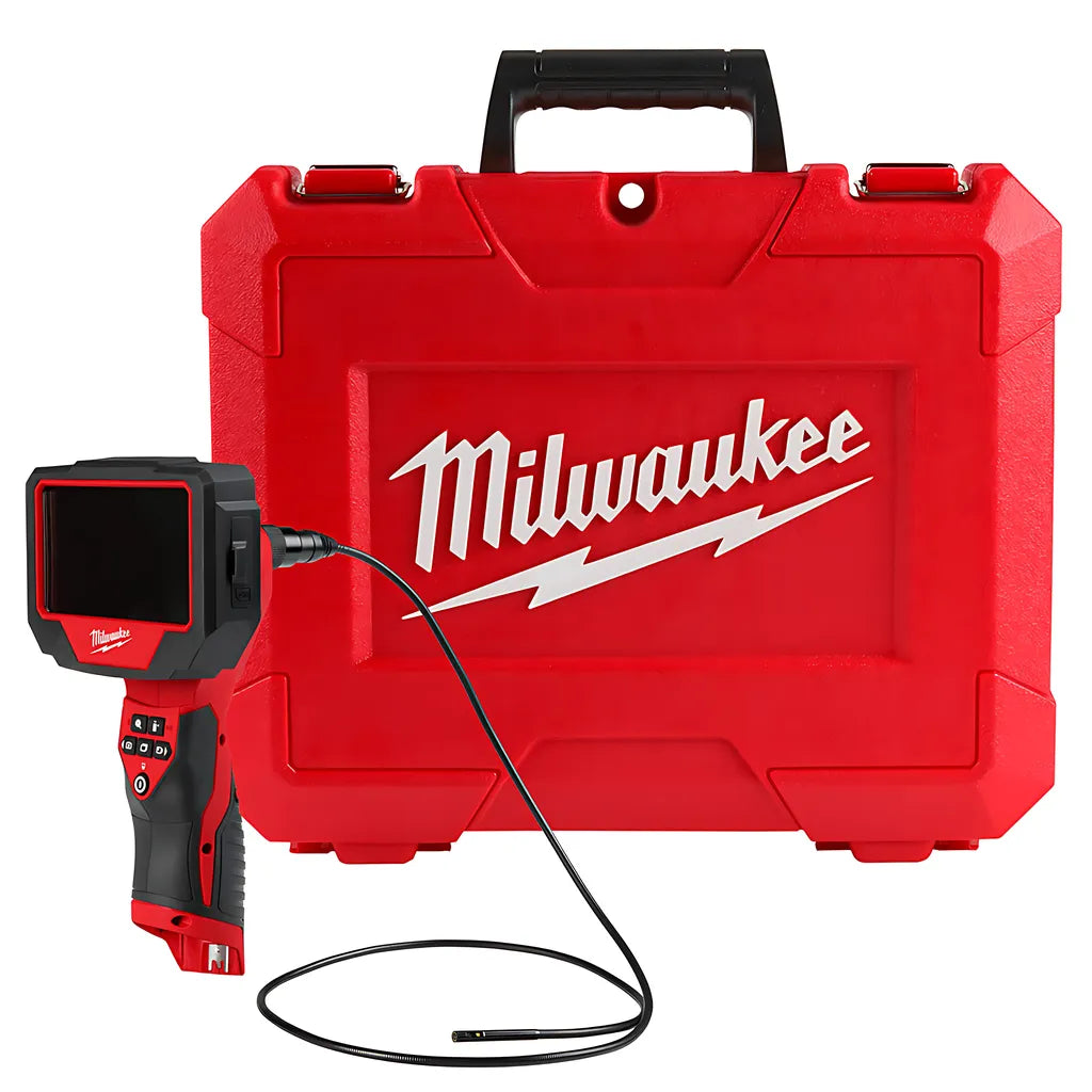M12 Auto Technician Borescope-Milwaukee-3150-20-8894