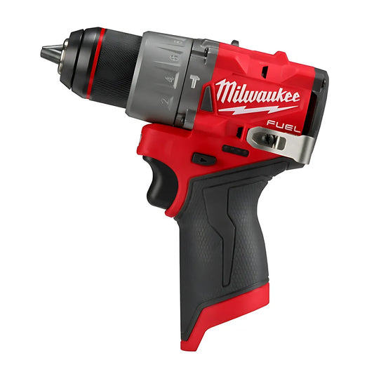 M12 Fuel 1/2" Hammer Drill/Driver-Reconditioned-Milwaukee-3404-80-8721