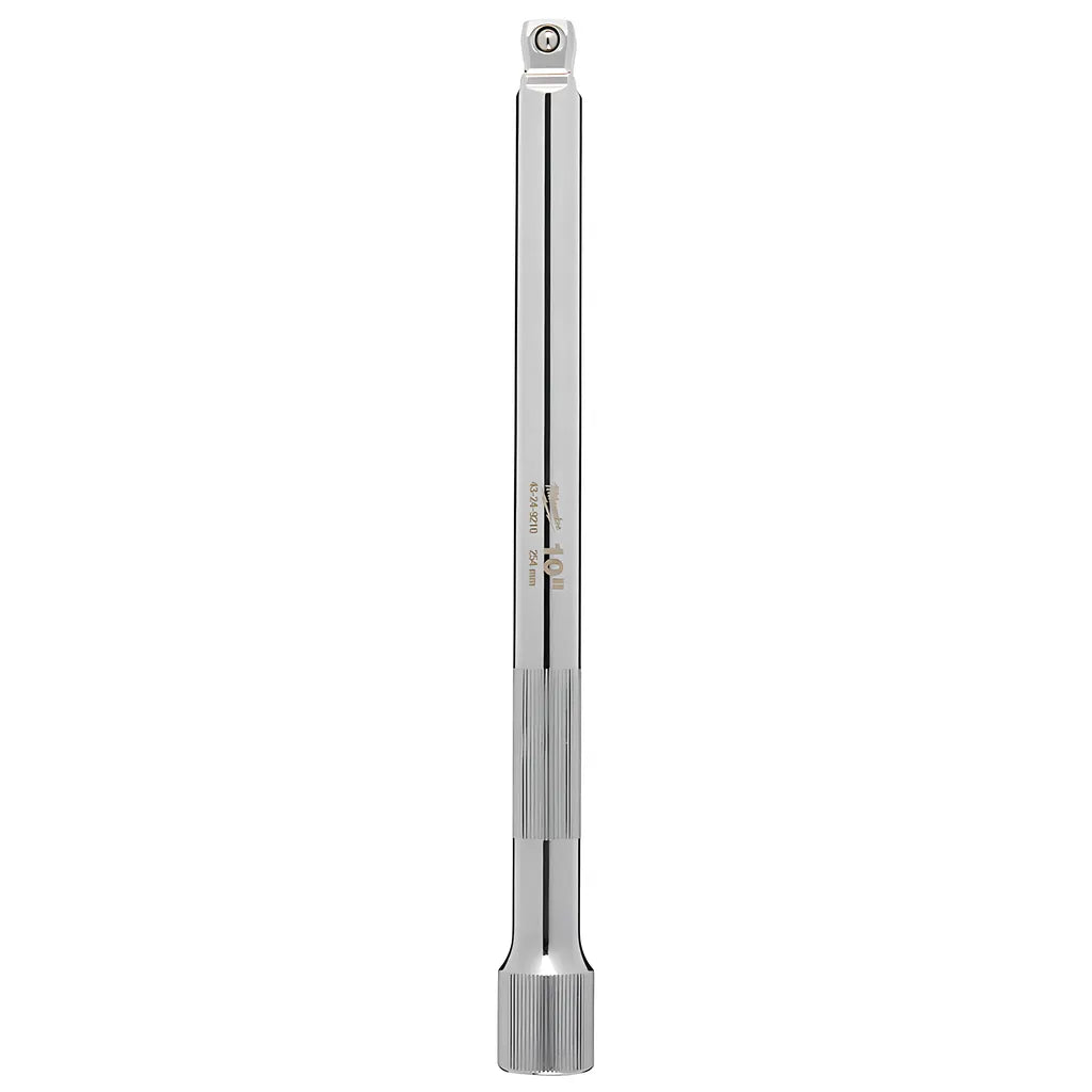 1/2" Drive 10" Wobble Extension-Milwaukee-43-24-9210-3736