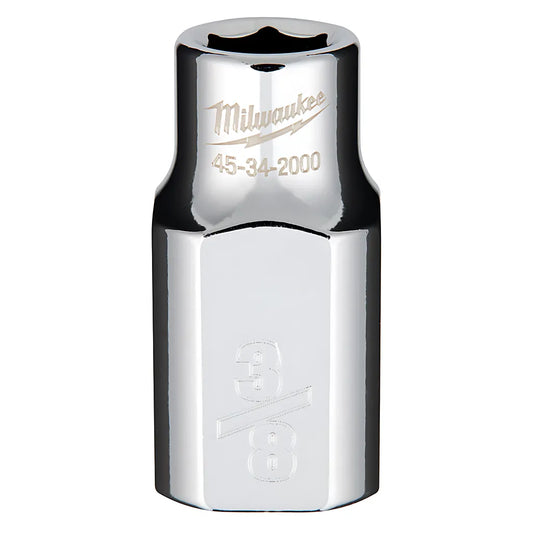 1/2" Drive 3/8" Socket-Milwaukee-45-34-2000-3761