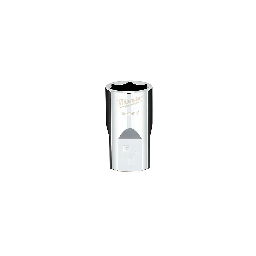1/2 In. Drive 5/8" Sae 6-Point Socket With Four Flat Sides-Milwaukee-45-34-9102-3674