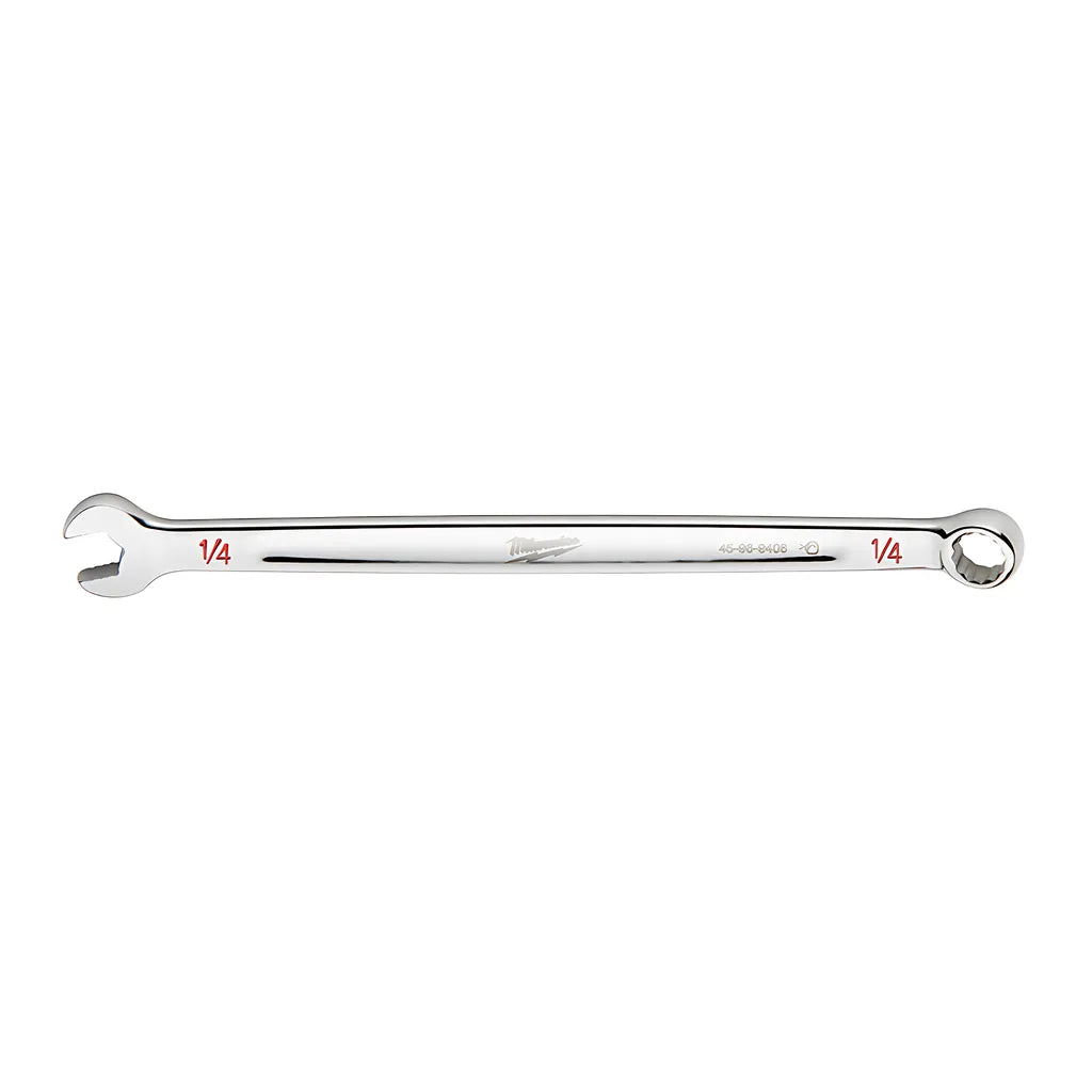 1/4 In. Sae Combination Wrench-Milwaukee-45-96-9408-3875