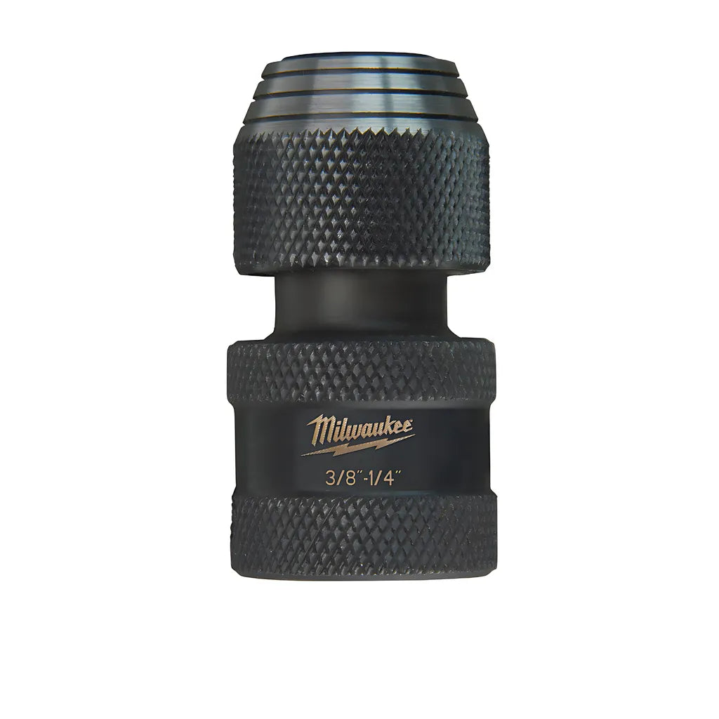Shockwave 1/4 In. Hex Adapter Sq 3/8 In.-Milwaukee-48-03-4405-11050
