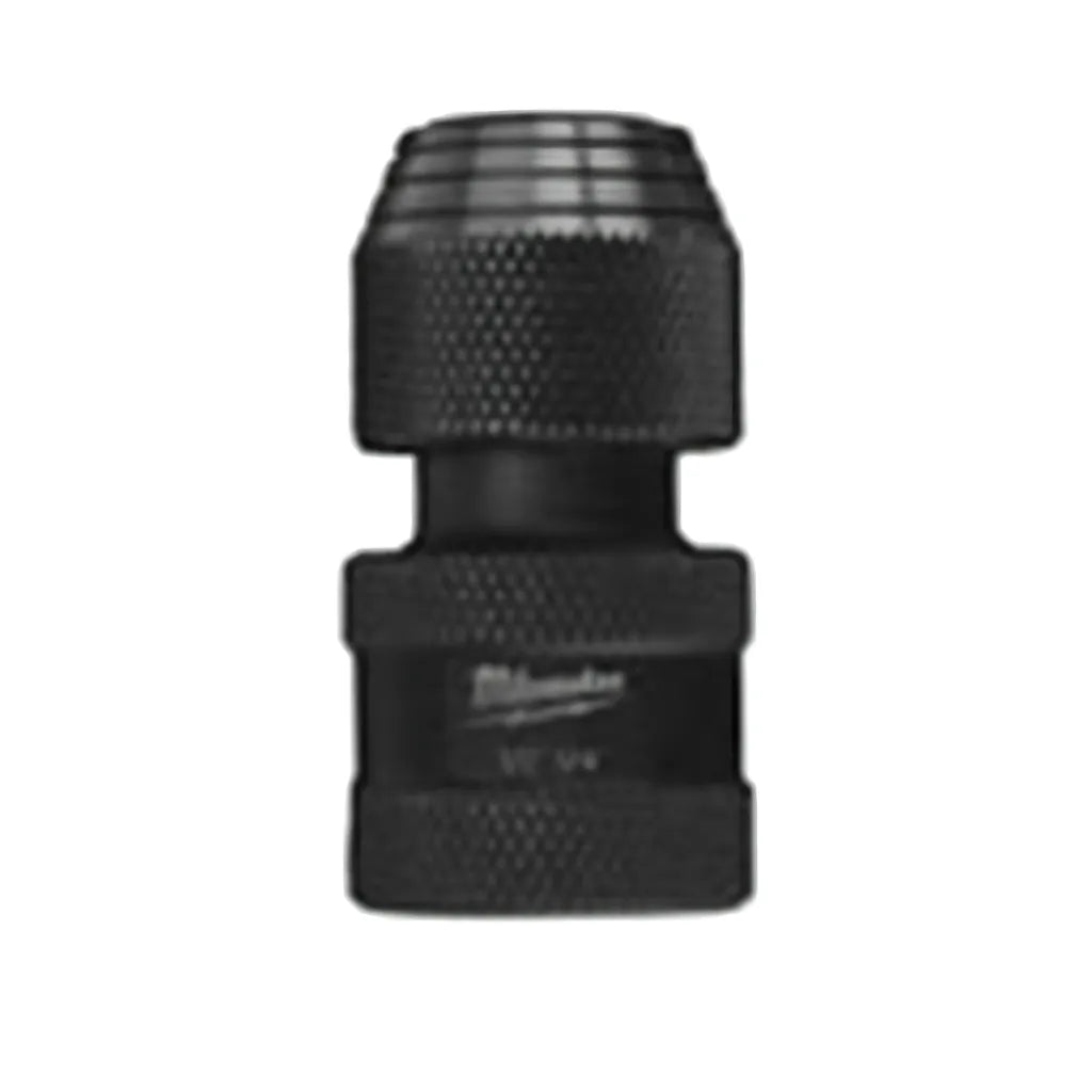 Shockwave 1/2 In. Square To 1/4 In. Hex Adapter-Milwaukee-48-03-4410-11049