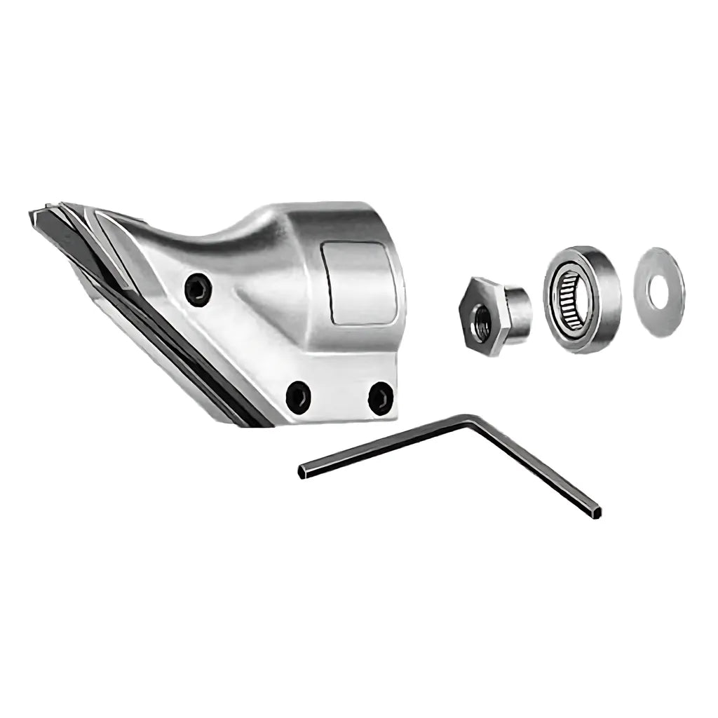 Shear Head Assembly 18 Gauge-Milwaukee-48-08-0500-10896